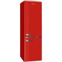 Amica Kühl-/Gefrierkombination KGCR 387 102 R, 181 cm hoch, 55 cm breit