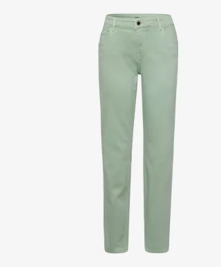 BRAX - Jeans - Style Shakira grün - Gr. - 46