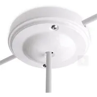Lightstock Lampen-Verteiler Lampen Baldachin Porzellan New Modern, Ø 10 cm