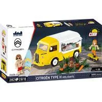 Citroen Type H Holidays, Konstruktionsspielzeug