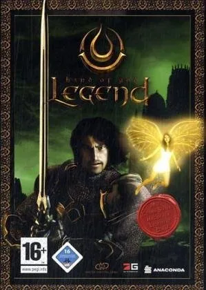 Legend: Hand of God