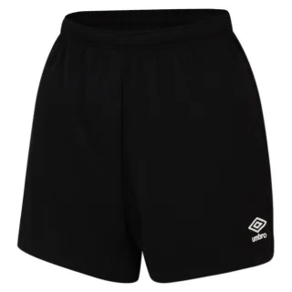 Umbro - "Club" Shorts für Damen (Schwarz)