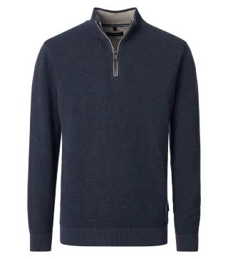CASAMODA - Troyer aqua bis petrol - Gr. - 5XL