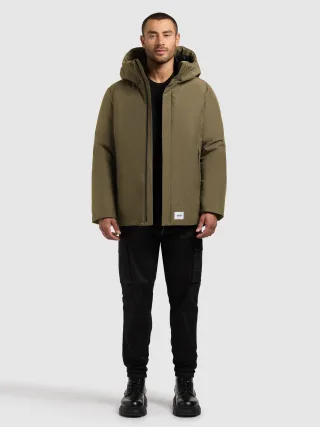 khujo Anorak "ETIAN" mit Kapuze