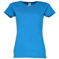 Fruit of the Loom Rundhalsshirt Ladies Iconic 150 T-Shirt