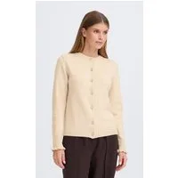 OXMO Strickjacke OXNera Stylischer Cardigan