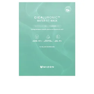 Cicaluronic Wasserfit-maske 24 gr
