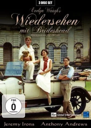 Wiedersehen mit Brideshead (3 Disc Set)