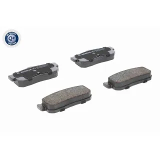 Ackoja Bremsbel?ge hinten Nissan 100nx Almera Maxima Primera Sunny