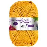 Woolly Hugs Woolly Hugs ROPE 200 g vielseitiges und ideales Taschengarn 140 m Häkelwolle, 140 m (vielseitiges und ideales Taschengarn), 200 g