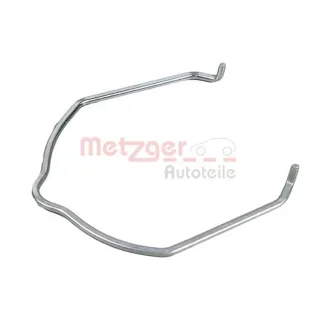 Metzger Halteschelle f?r Ladeluftschlauch Audi Seat Skoda VW 2400587