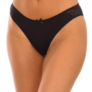 Feminine Brief elastischer Stoff Höschen D08G7 Frau