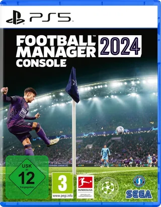 Football Manager 2024 [für PlayStation 5]