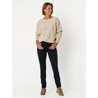 Relaxed by TONI Stretch-Hose Meine beste Freundin in schmaler Passform