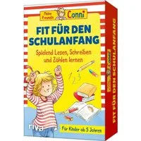 Riva Spiel Meine Freundin Conni - Fit für den Schulanfang
