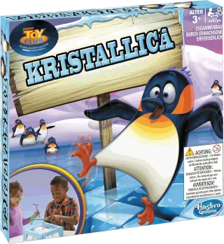 Hasbro Gaming C2093100 - Kristallica