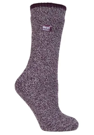 Damen Dicke Verstärkte 2.9 TOG Winter Warme Merinowolle Thermo Socken