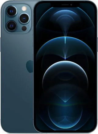 Apple iPhone 12 Pro Max 128GB pazifikblau