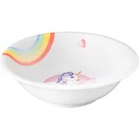 Seltmann Weiden Schüssel Compact - Mein kleines Einhorn, Porzellan, (1-tlg), Schale rund 16 cm