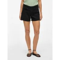 Vila Jeansshorts VIJAF RW DENIM SHORTS-NOOS