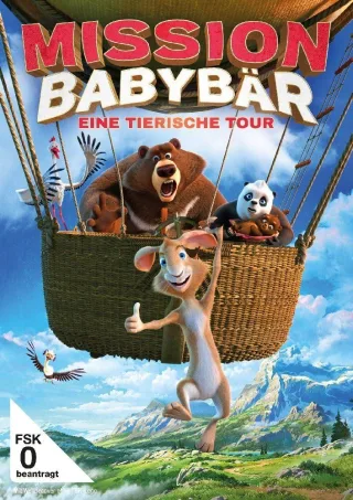 Mission Babybär ? Eine tierische Tour