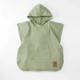 Cloby UV Poncho Olive Green 3-5