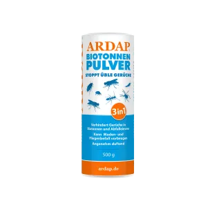 ARDAP Biotonnen Pulver