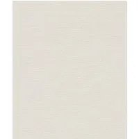 Rasch Vliestapete Leinenstruktur in Creme-Weiß - Einfarbig - my moments, strukturiert, einfarbig, uni, Leinenoptik, Strukturmuster, unifarben, Ton-in-Ton, (1 Rolle, 1 St), textile Struktur