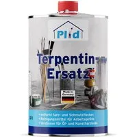 plid Lack Premium Terpentinersatz Universalreiniger Bremsenreiniger, Schnelltrocknend