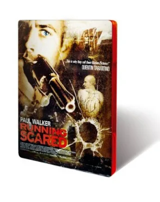 Running Scared - Steelbook Edition [DVD]