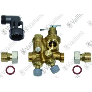 Vaillant atmoSTOR Sicherheitsgruppe 000660 unter 6 bar, ohne Druckminderer