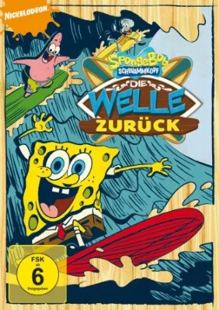 SpongeBob Schwammkopf - Die Welle zurück [DVD] [2009]