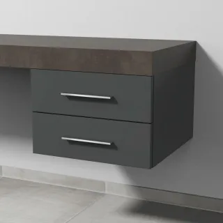 Sanipa Anbau-/Solitärschrank 2morrow G1183, G118322 G118322