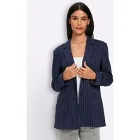 heine Jerseyblazer Jersey-Blazer Langarm