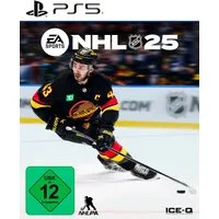 NHL 25 Standard Edition PlayStation 5