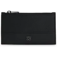 HUGO Geldbörse Quantic Zip Cardcase, Geldbeutel, Herrenbörse, Portemonnaie