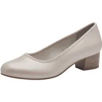 Jana Vegan, Mehrweite mit Blockabsatz Blockabsatz Pumps Vegan