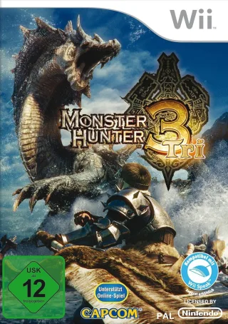 Monster Hunter Tri [für Nintendo Wii]