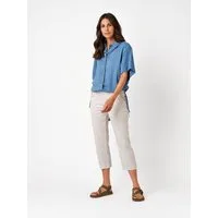 TONI Jogger Pants Sue 3/4 mit markanten Teilungsnähten