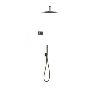 Tres Bausatz elektronisches 2 Wege Thermostat Unterputz System Shower technology für , 09288564KMB 09288564KMB