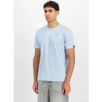 Alpha Industries T-Shirt Backprint T-Shirt Mirror Camo