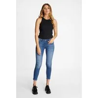 RICHROYAL Skinny-fit-Jeans in schmaler Passform