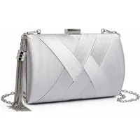 COLLEZIONE ALESSANDRO Clutch Sydney, edles Design