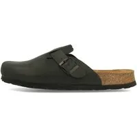 neu-B Neu-B Baden Sandale Oiled Leather Black Sandale