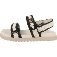 STEVE MADDEN Mona-M Damen Sandale Sandaletten, Sommerschuhe, Badeschuhe, Riemchen, Schlappen