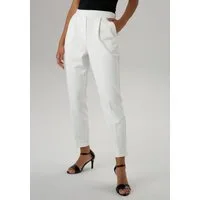 Aniston SELECTED Schlupfhose mit Bundfalten