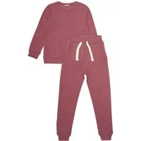 Minymo Trainingsanzug Sweat Set (2-Pcs)