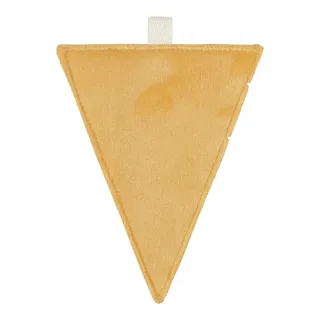 Little Dutch Girlanden-Element Fähnchen Ocker