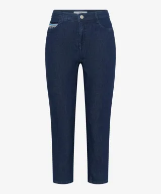 BRAX - Style Mary C clean dark blue - Gr. - 18