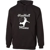 G-graphics Hoodie Handball Mama mit trendigem Frontprint mit Spruch